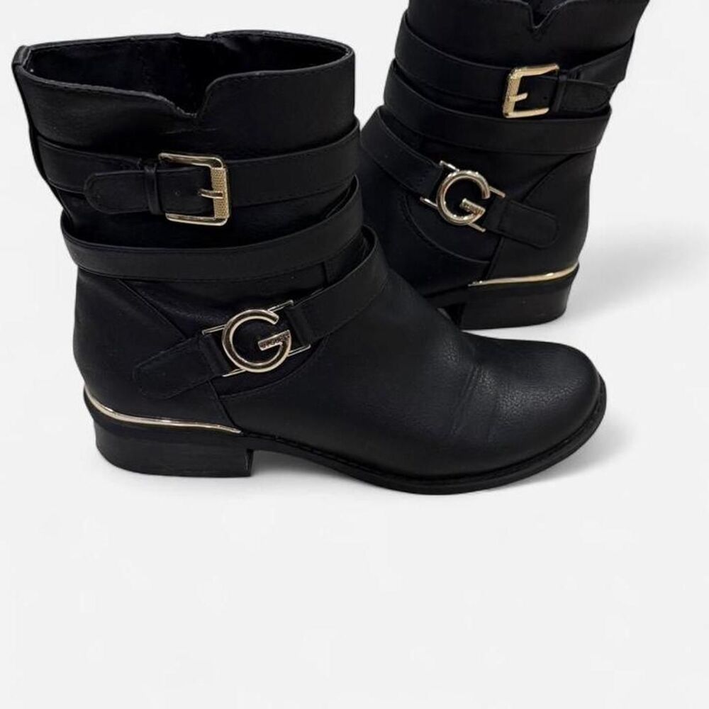 Guess Women's Black Boots